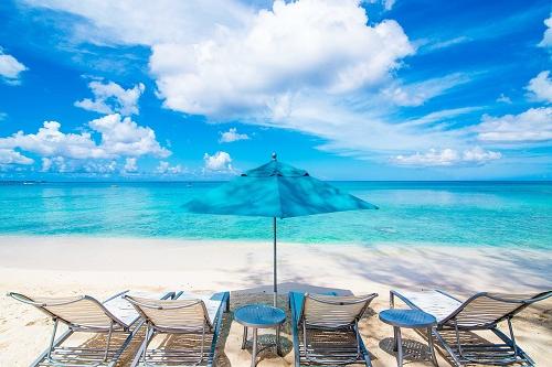 Grand Cayman beach 2023